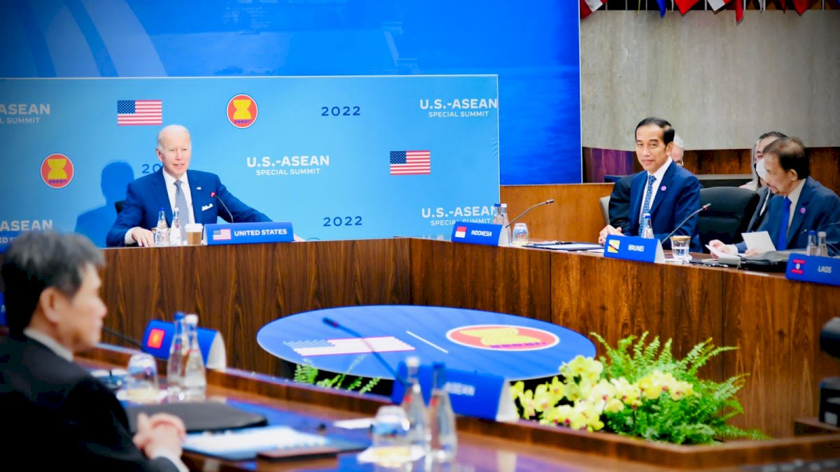 Presiden Jokowi Minta Perang Rusia- Ukraina Dihentikan Sekarang Juga