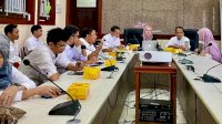 Tim Ahli Wali Kota Minta Dinas PU Lakukan Percepatan Progres Percepatan Kerja