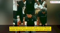VIDEO: Mesut Ozil Sholat Jumat di Masjid Istiqlal