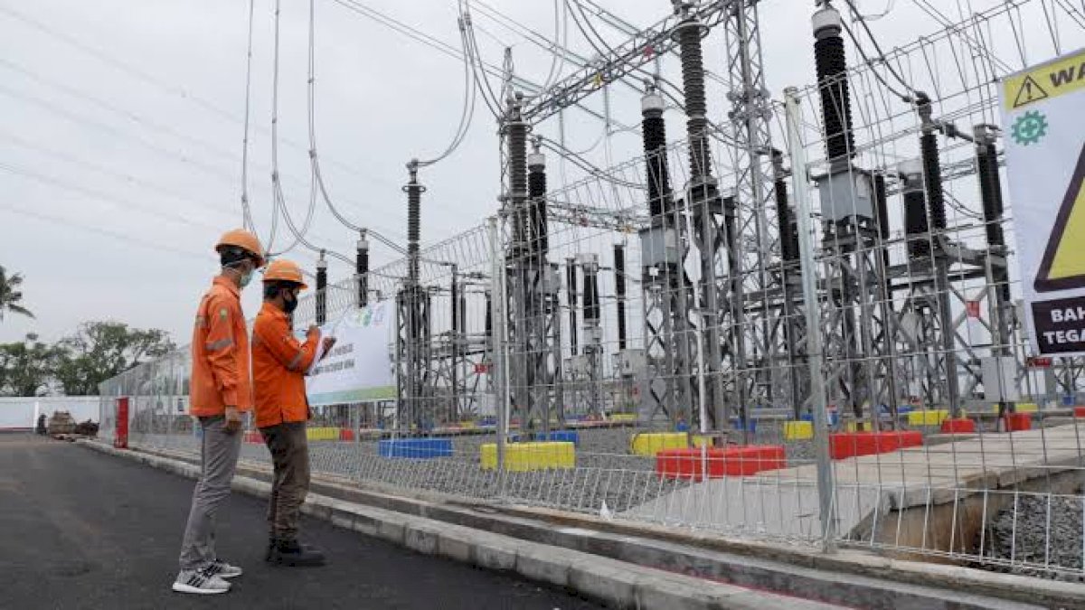 Setiap Bulan PLN Rutin Setor Rp 700 Juta ke Pemkab Jeneponto Pajak Penerangan Jalan