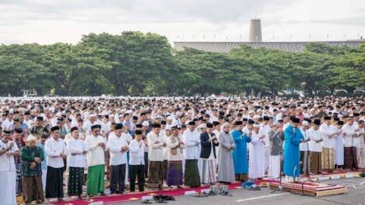 Pemkab Jeneponto Gelar Shalat Idul Fitri Besok di Stadion Mini Turatea
