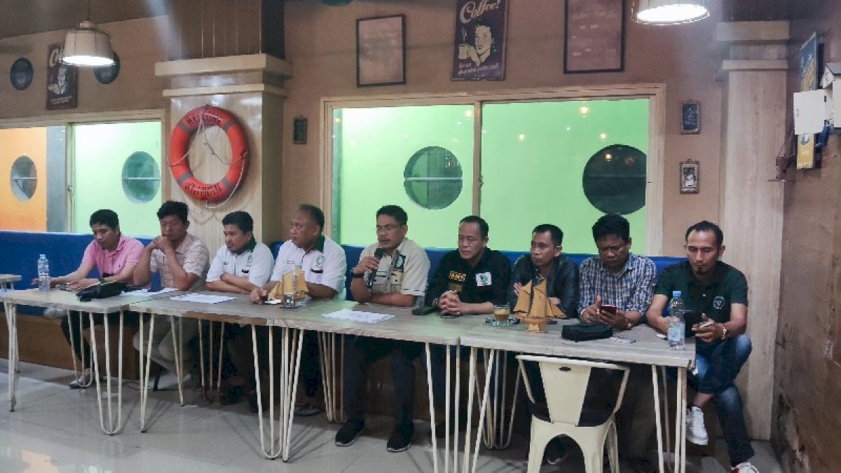 PORDI Sulsel Bakal Seleksi Atlet Untuk Berlaga Di Kejurnas Domino