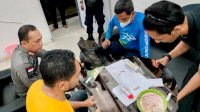 Petugas Rutan Kelas II B Jeneponto Gagalkan Penyeludupan Sabu Untuk Napi