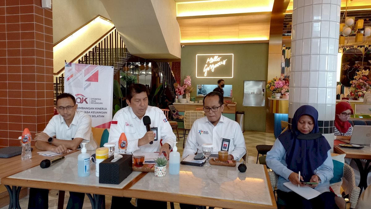 Fasilitasi Kemajuan Pembangunan Ekonomi Daerah, OJK Regional 6 Sulampua Siap Kolaborasi Dukung Program di RPJMD 2023