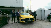 Ramaikan Pasar Otomotif Indonesia Timur, MG 5 GT Hadir Pertama Kali di Makassar