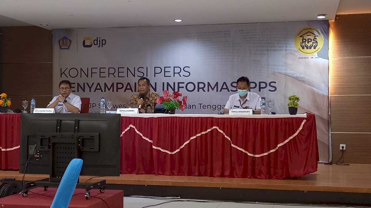 Tinggi Peminat, Sudah 2.109 Wajib Pajak Telah Melapor di PPS