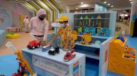 Main Sambil Belajar, Play ‘N’ Learn Pertama di MaRI Makassar Siapkan Kurikulum Berbasis STEAM