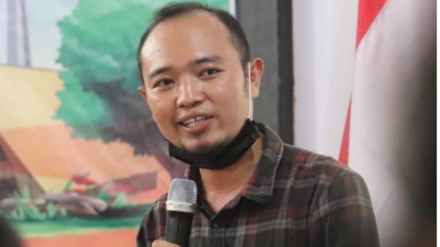 Doktor Sapriadi Saleh (Int)