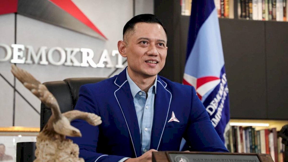 Demokrat Sulsel Ikhlas AHY Tak Jadi Wapres Anies, Ni’matullah: Kita Move On