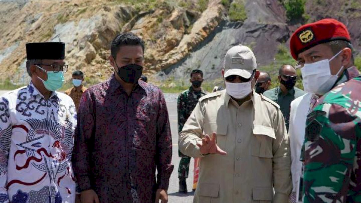 Gerindra Sulsel Tak Gentar, Prabowo Capres 2024 Harga Mati