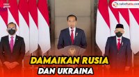 VIDEO: Kunjungan Jokowi ke Benua Eropa, Bawa Misi Perdamaian Rusia-Ukraina