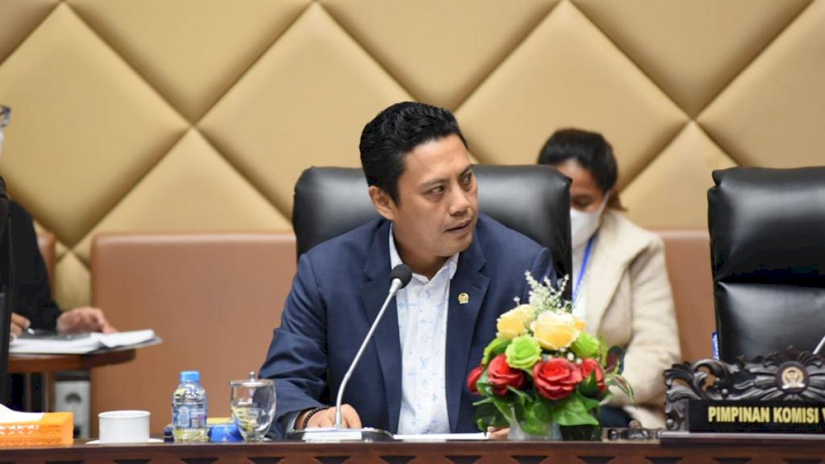 Iwan Aras Harap Tragedi KM Ladang Pertiwi Tak Terulang, Kemenhub Diminta Siapkan Kapal Perintis