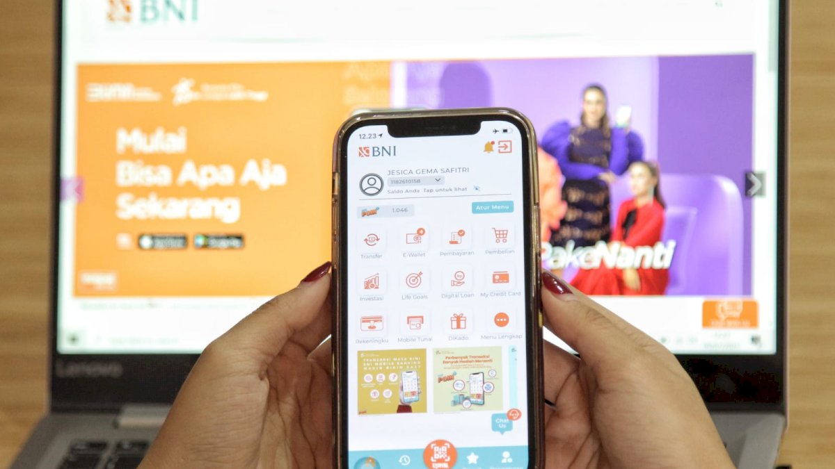 BNI Perkuat Mobile Banking Dengan Tambahan Fitur Unggulan
