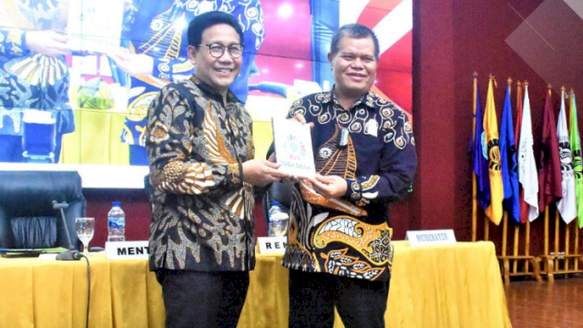 Universitas Negeri Makassar (UNM) menggelar Kuliah Umum. Ist