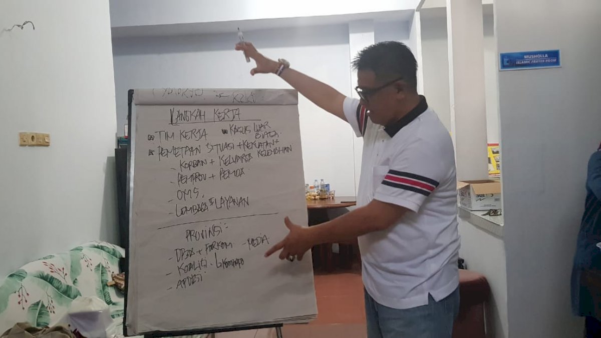 Sikapi Kasus di Wajo, Koalisi Stop Perkawinan Anak Sulsel Bentuk Tim