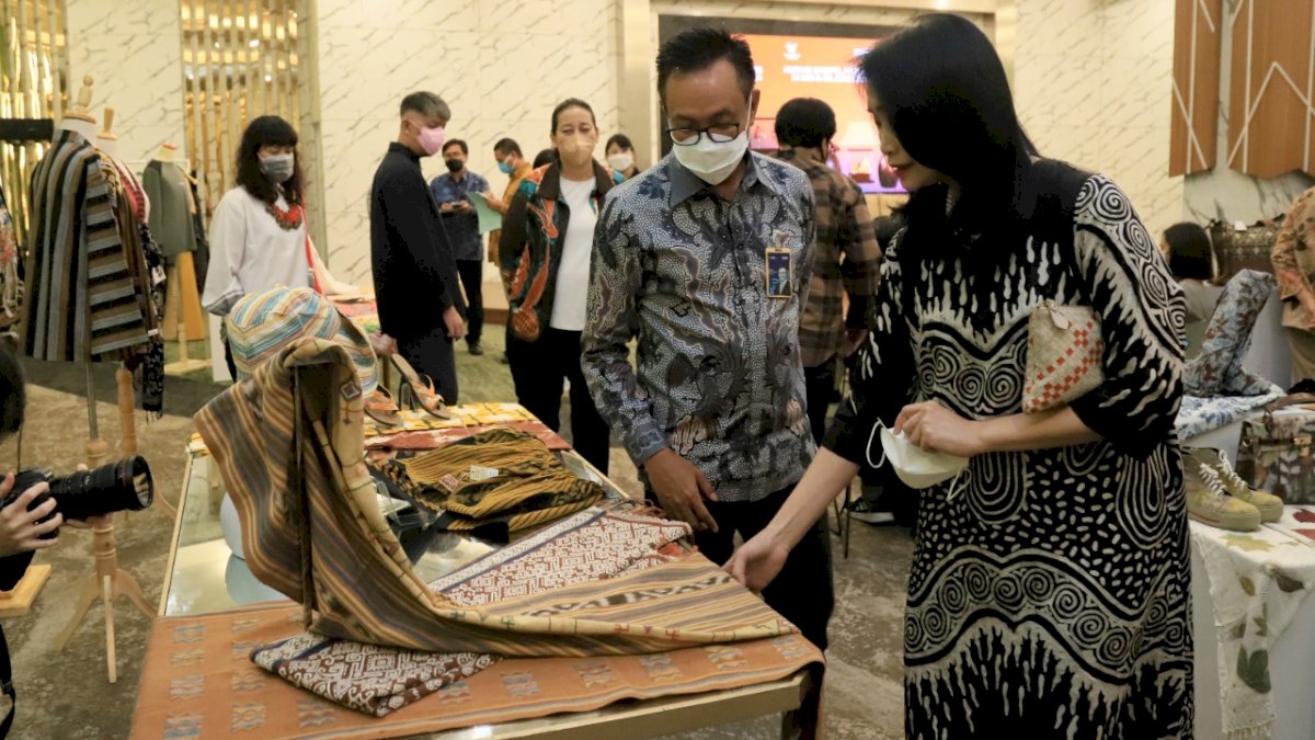 BRI Siapkan Panggung Bergengsi Bagi Pelaku UMKM Pada Ajang G20 di Bali