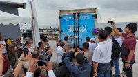 Pertama di Indonesia, Bulog Ikan Resmi Beroperasi di Sulsel