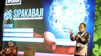 Jadi Narasumber Apeksi ISPE 2022, Danny Pomanto Beberkan Program Sipakabaji