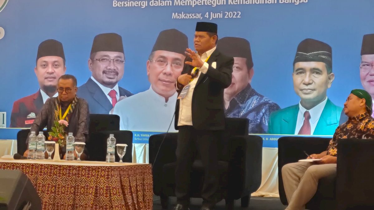 Rektor UNM Ajak Pengurus ADP Memperteguh Kemandirian Bangsa