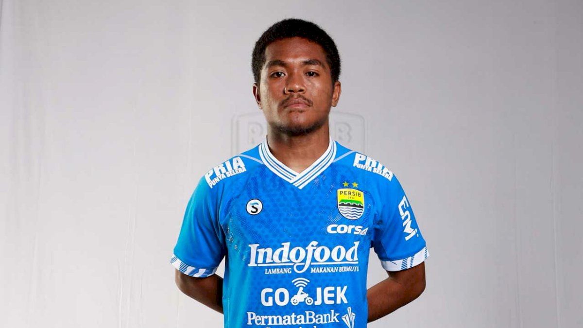 Mantan Wonderkid Persib Bandung, Billy Kerraf Jadi Pemain Trial PSM Makassar