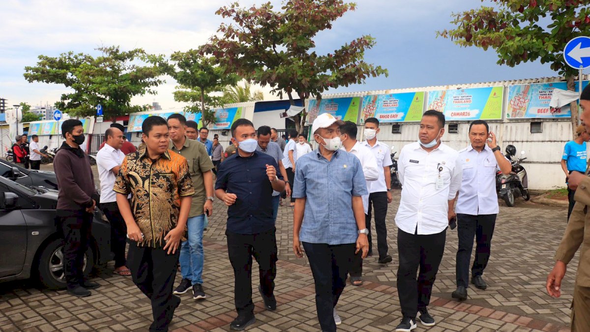 Yasir Machmud Berhasil Bawa Perseroda Sulsel Bukukan Omzet Puluhan Milliar