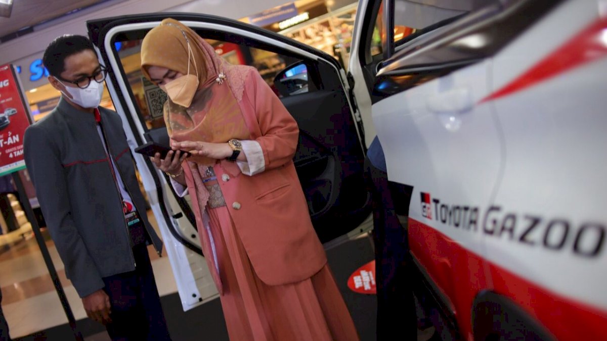 Tukar Tambah Makin Untung di Kalla Toyota, Subsidi Hingga Rp5 Juta