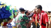 Sekda Kota Makassar Lepas Muhibah Budaya Jalur Rempah