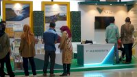 Ikut ICCEF 2022, PT Vale Kampanyekan Komitmen Menekan Emisi Karbon