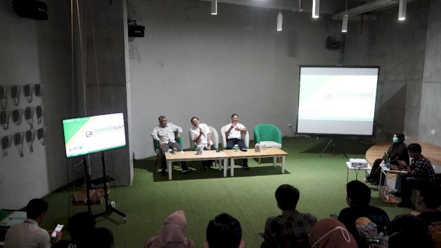 Kalla Group hadirkan Startup Hunt membuka peluang kolaborasi dengan pelaku startup inovasi digital (dok. Kalla Group)