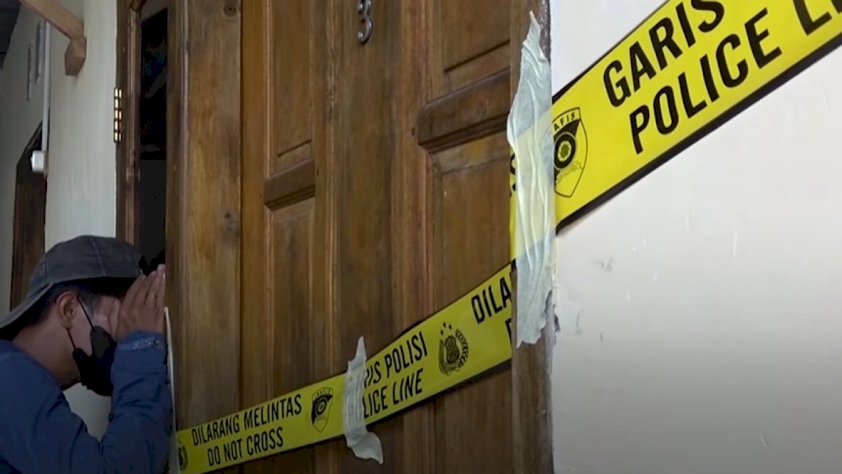Terduga Pelaku 7 Janin Busuk di Makassar Diamankan Polisi