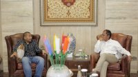 Terima Kedatangan Wagub Sumbar, Danny Bakal Jajaki Kerjasama di Berbagai Sektor