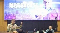 Jadi Pembicara Kepemimpinan, Danny Pomanto: Tanggung Jawab dan Komunikasi Jadi Kunci