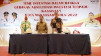Melalui Program Gassinta DPM PTSP, Sekda Makassar Harap Mudahkan Investor Berinvestasi