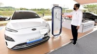Indonesia Bakal Produksi Baterai Mobil Listrik Kelas Dunia