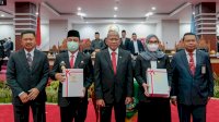 Andi Sudirman Berhasil Raih WTP Lagi