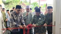 Bupati Barru Bersama Gurutta Faried Resmikan Kantor DDI Mangkoso Perwakilan Jabodetabek