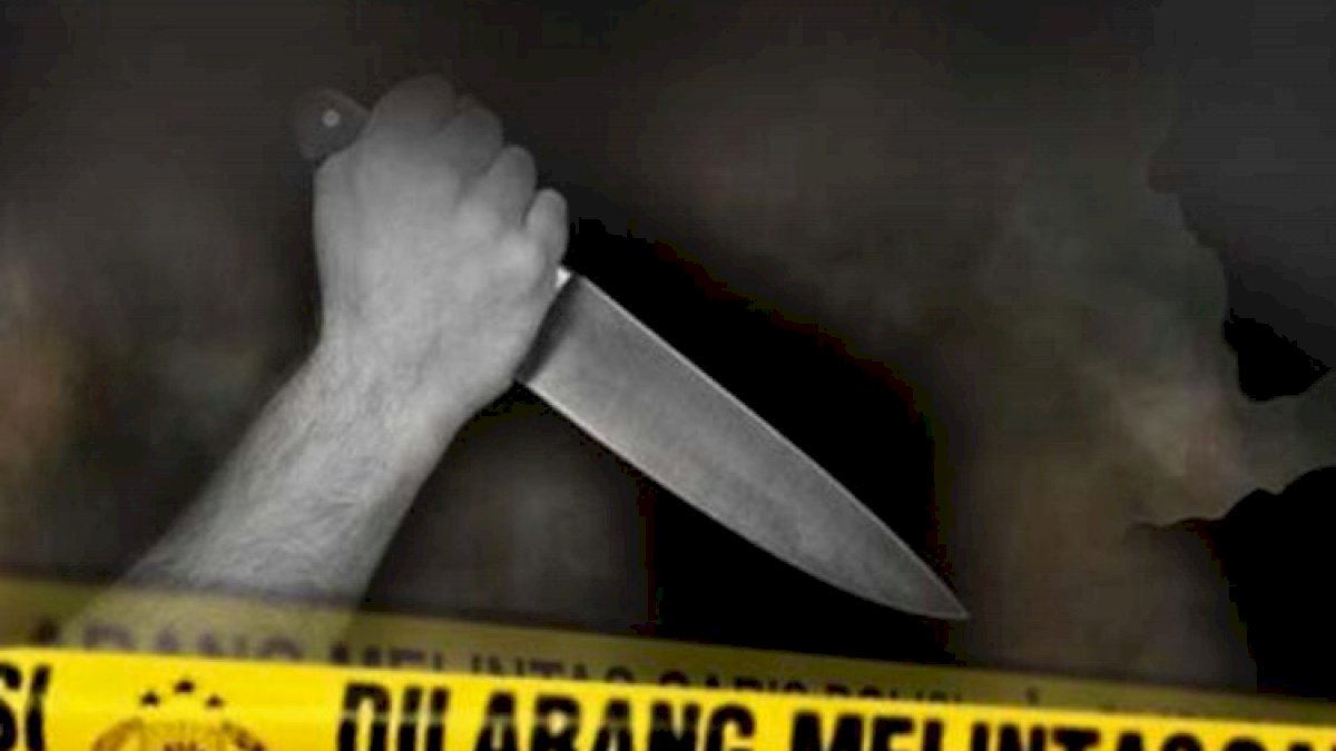 Berebut Lahan, Petani di Bone Tewas Dibacok