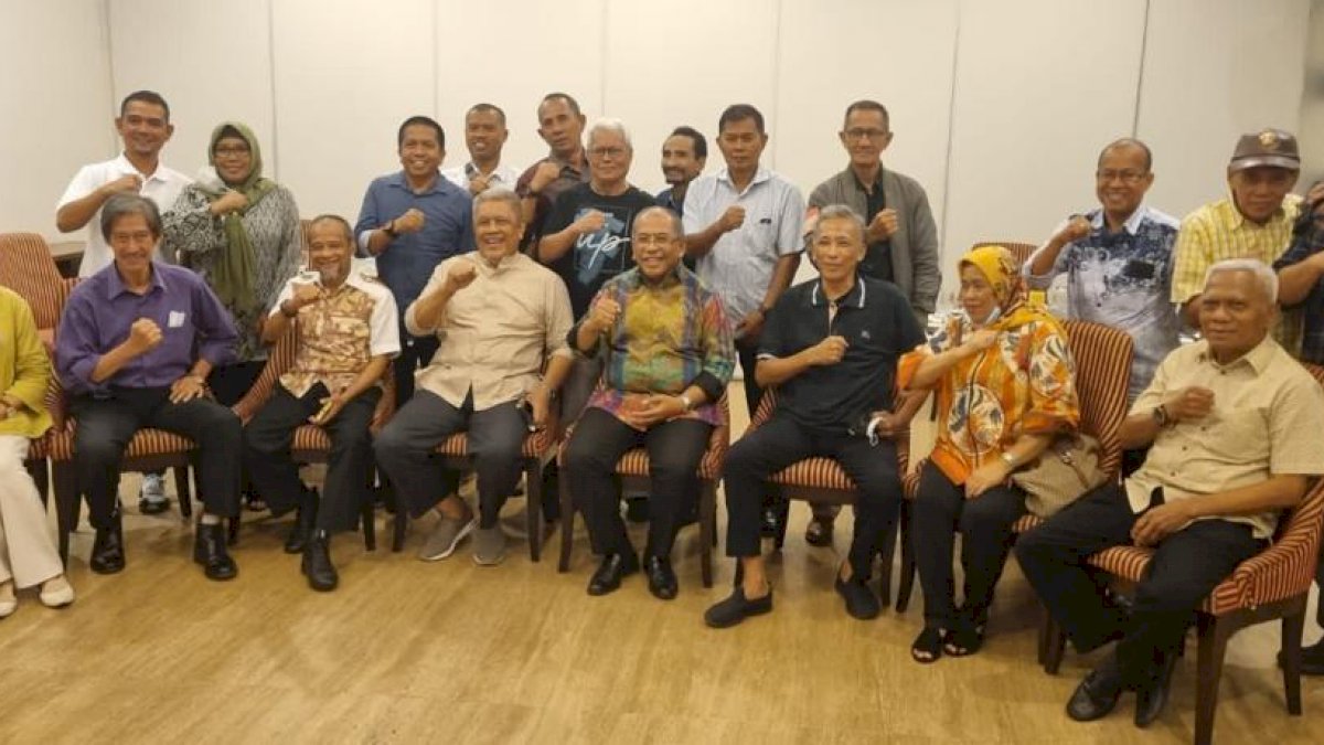 Senior Golkar Sulsel Tak Nyaman Gaya Kepemimpinan Taufan Pawe