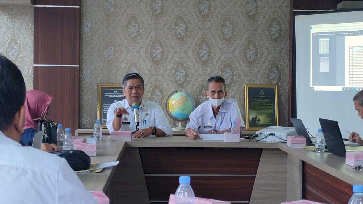 Maksimalkan Penerapan Perbup Terkait CSR, Ini Langkah Konkret Pemda Barru