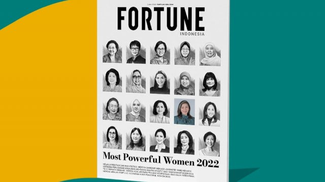 CEO PT Vale Indonesia, Febriany Eddy masuk daftar perempuan paling berpengaruh versi Fortune Indonesia (dok. PT Vale)