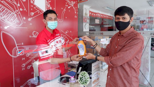 HUT ke-52 Astra Motor menghadirkan berbagai promo untuk memanjakan konsumen setia (dok. Asmo Sulsel)