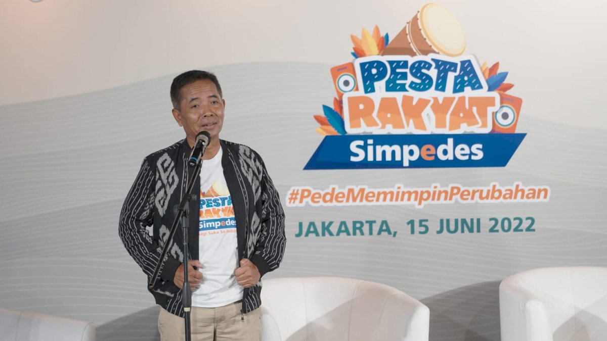 Komitmen Dukung UMKM, BRI Hadirkan Pesta Rakyat Simpedes 2022