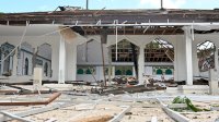Masjid Kantor Gubernur Sulsel Tak Bisa Digunakan Sementara Waktu