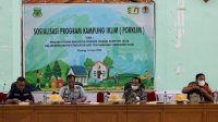 Perkim LH Gelar Sosialisasi Paham Perubahan Iklim