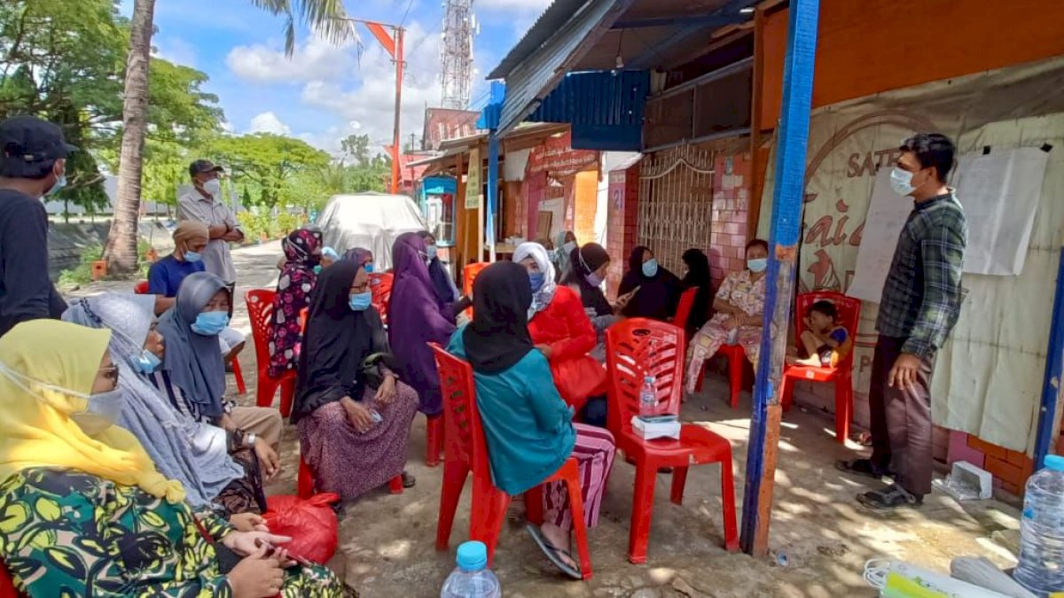 Lorong Wisata Makassar Punya Dewan Lorong