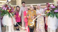 Resmikan Outlet Donna Prive Terbaru, Indira Harap Industri Modest Fashion Makassar Kembali Bangkit
