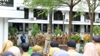 Danny Minta Seluruh Pegawai Sukseskan Lorong Wisata