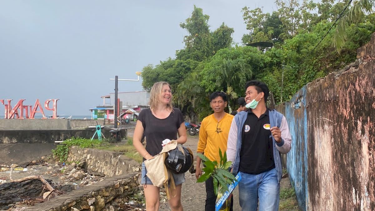 Komitmen Dinas Pariwisata Barru Datangkan Wisatawan Mancanegera Mulai Terwujud