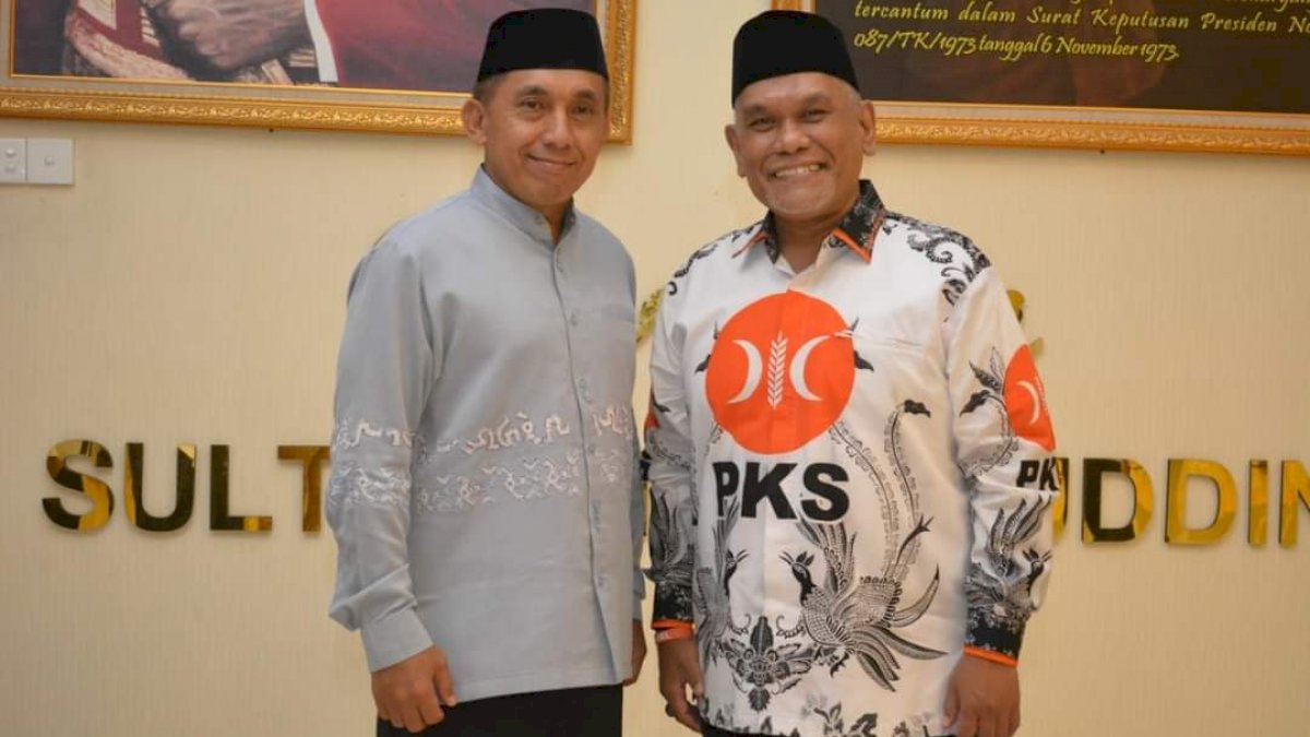 PKS Lirik Pangdam Andi Muhammad, PAN Incar Kader NasDem Cagub Sulsel 2024