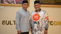 PKS Lirik Pangdam Andi Muhammad, PAN Incar Kader NasDem Cagub Sulsel 2024